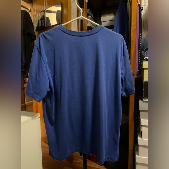 Nike Dri Fit Graphic T-shirt Blue Short Sleeve
"Basketball is my Girlfriend" - Picture 4 of 4